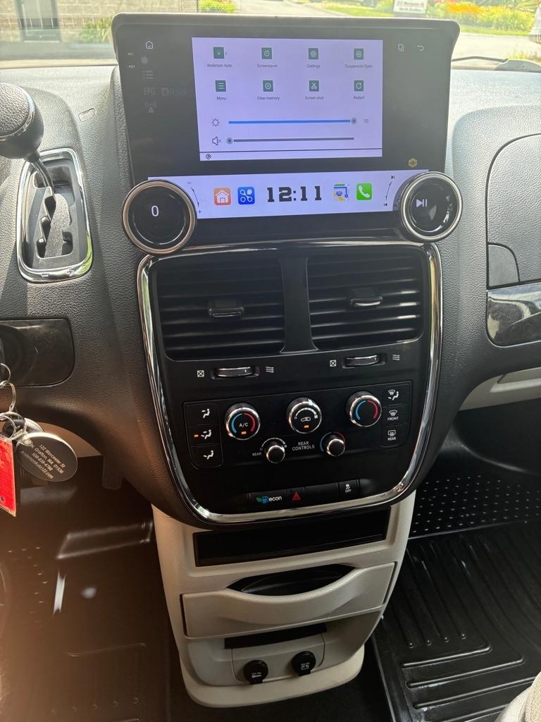 Dodge Grand Caravan  2019