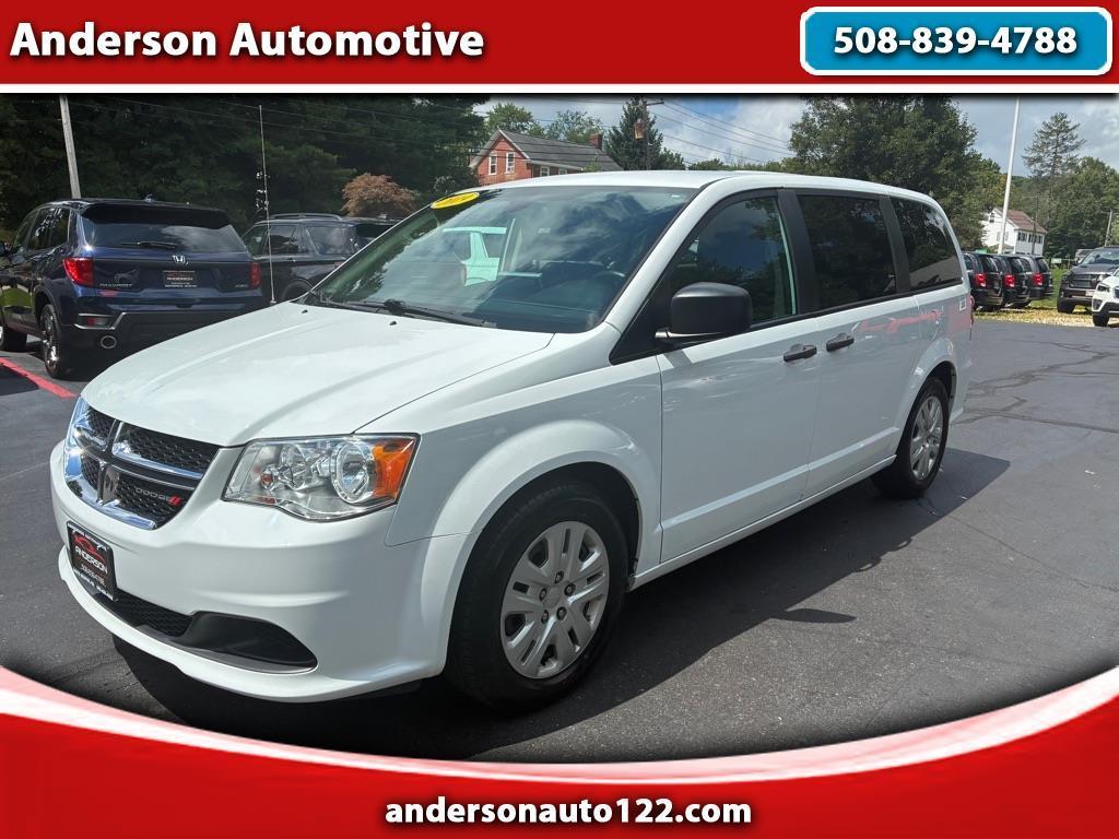 Dodge Grand Caravan  2019
