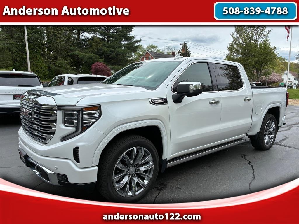 2023 GMC Sierra 1500 1500 DENALI