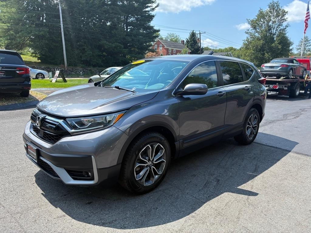 Honda CR-V  2021