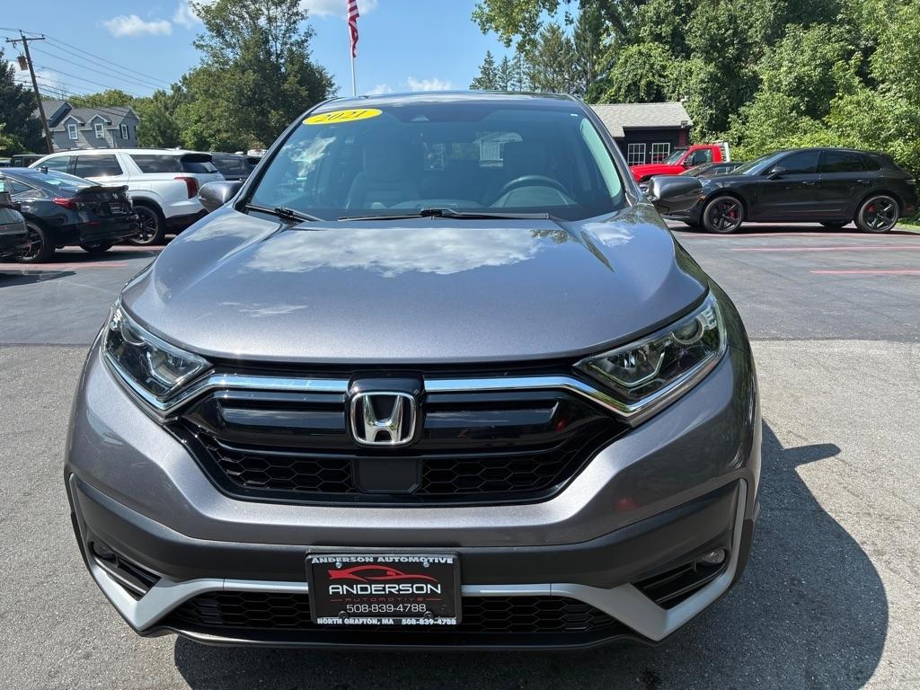 Honda CR-V  2021