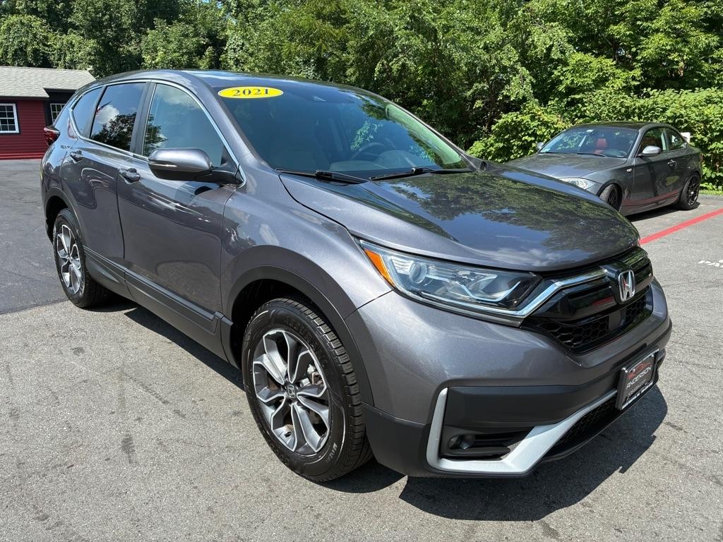 Honda CR-V  2021