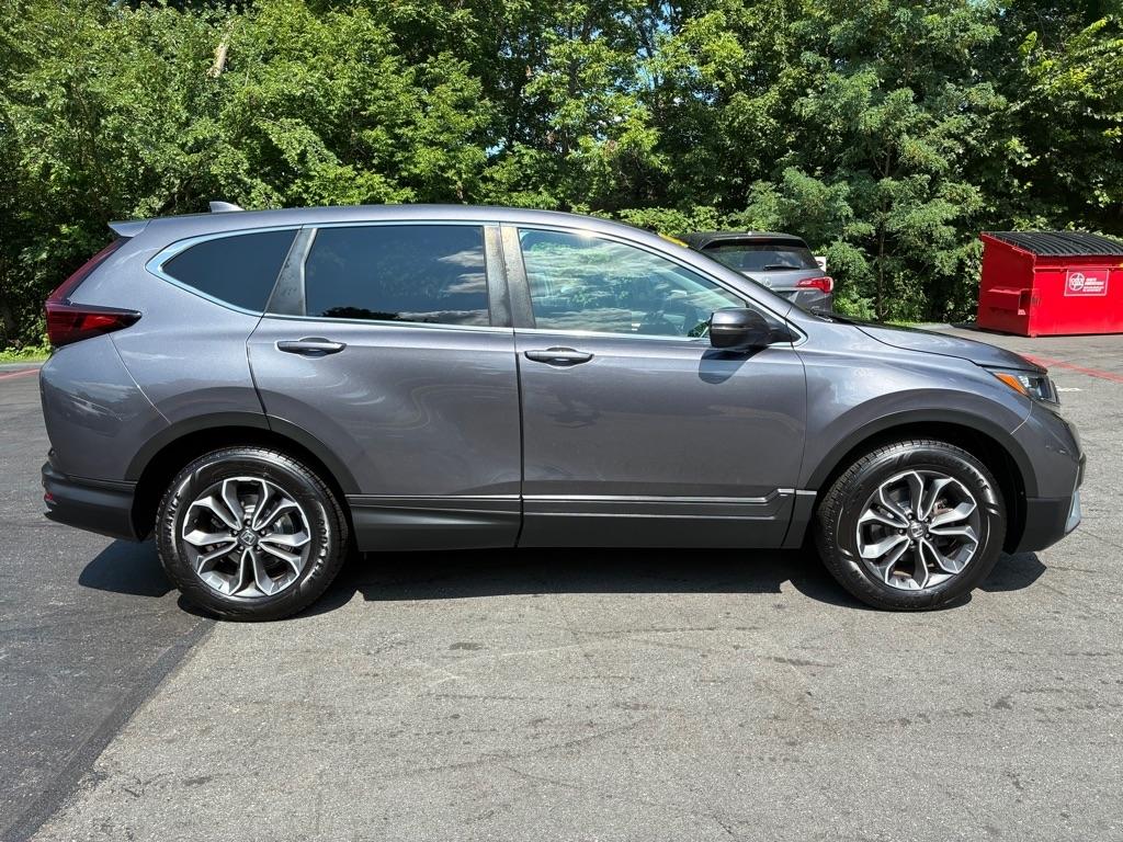 Honda CR-V  2021