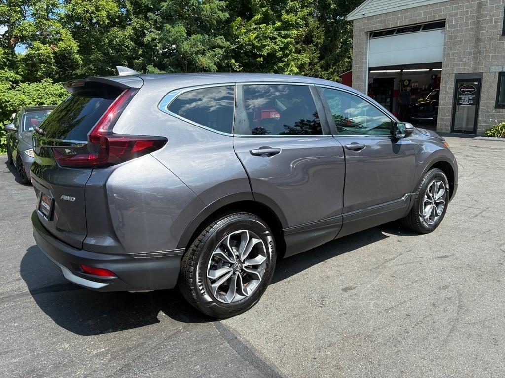 Honda CR-V  2021