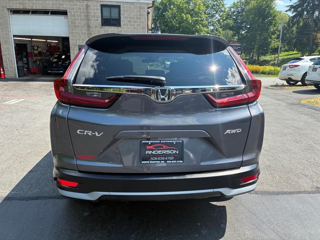 Honda CR-V  2021