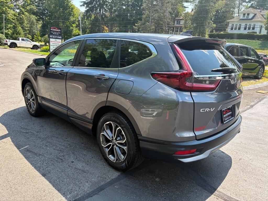 Honda CR-V  2021