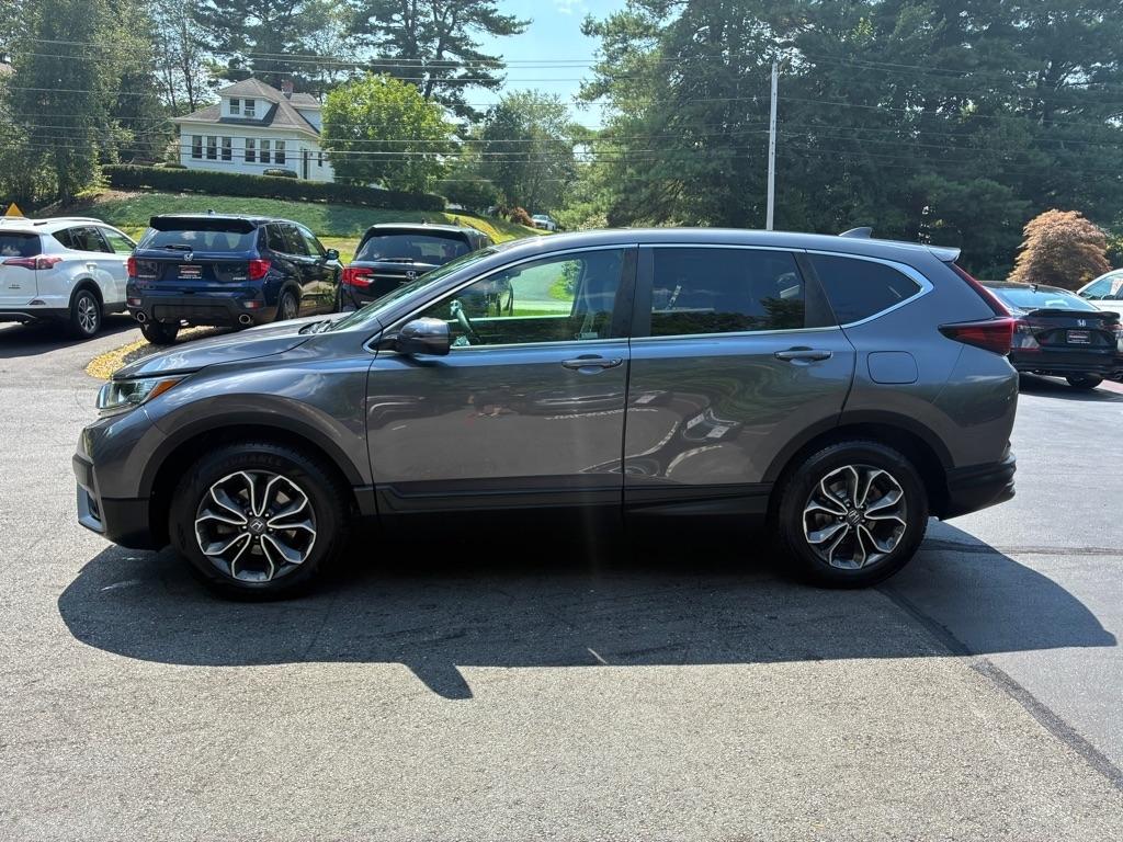 Honda CR-V  2021