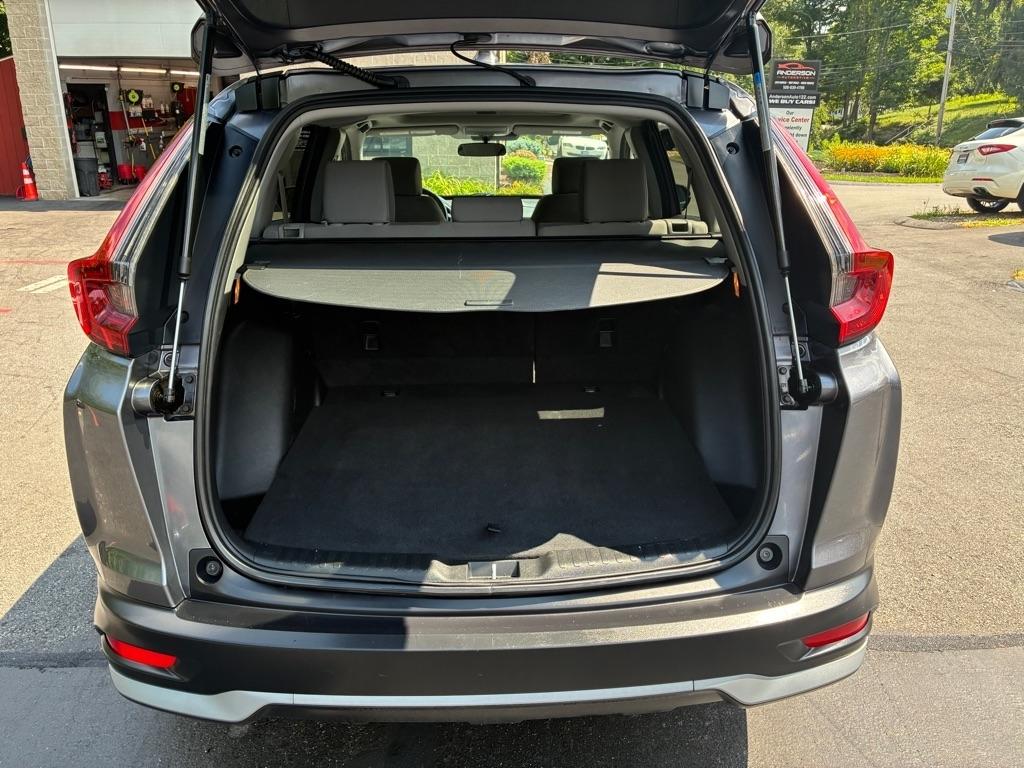 Honda CR-V  2021