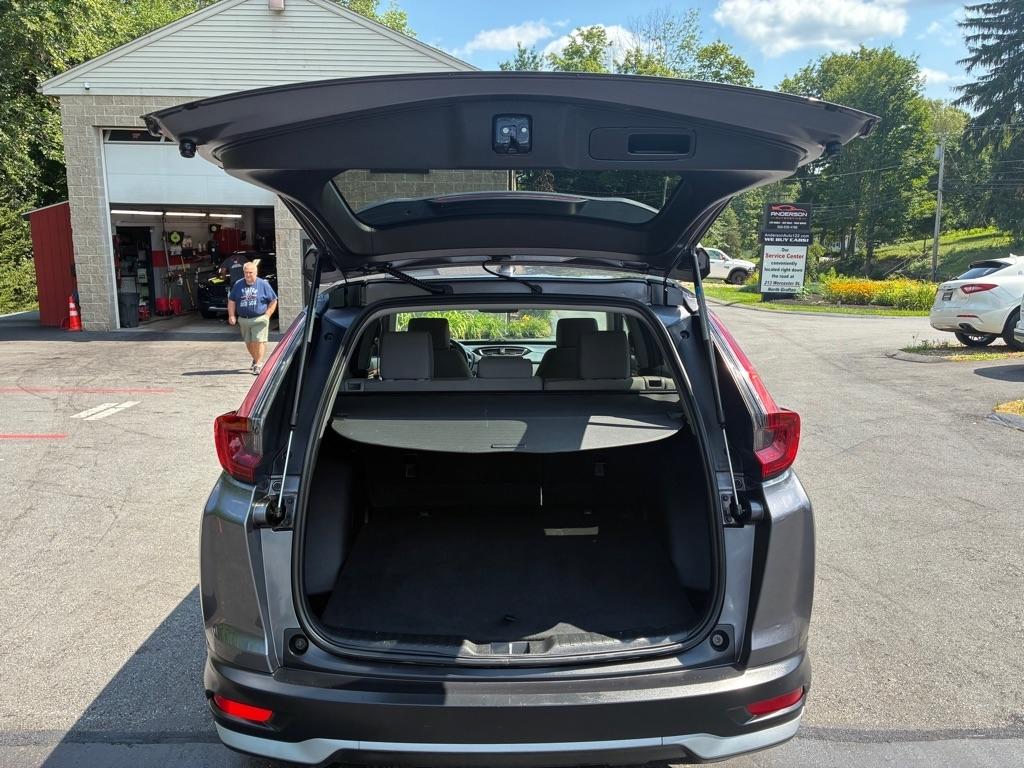 Honda CR-V  2021