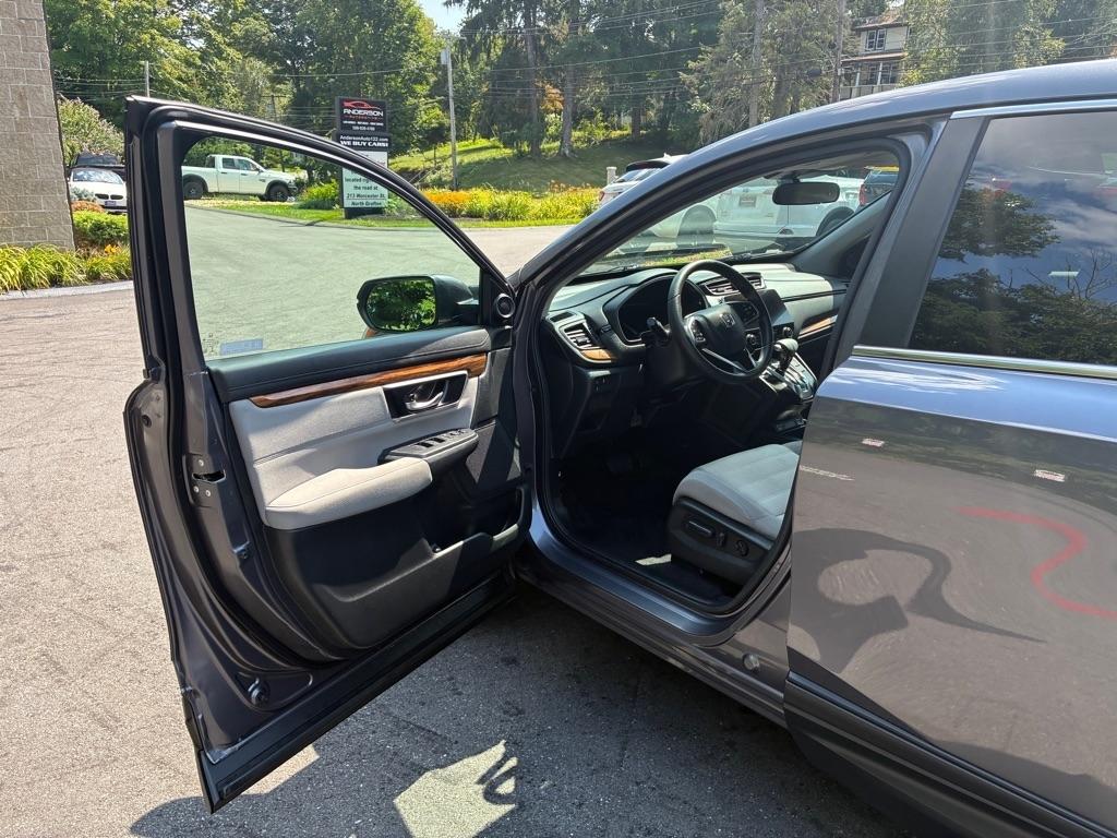 Honda CR-V  2021