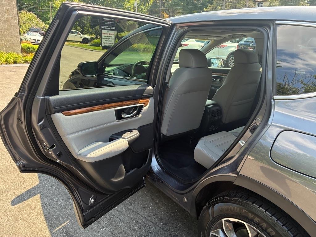 Honda CR-V  2021