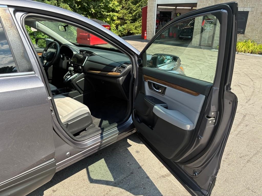 Honda CR-V  2021