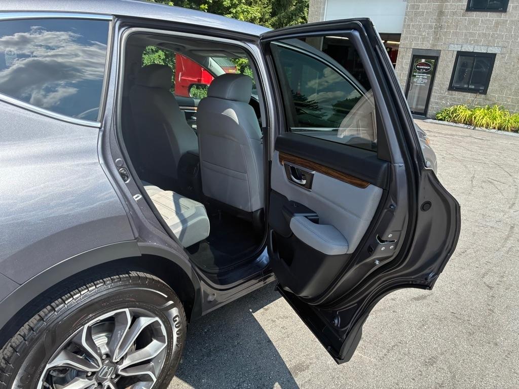 Honda CR-V  2021