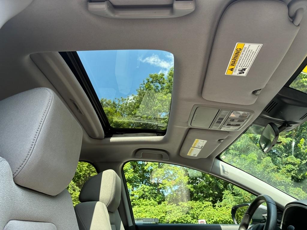 Honda CR-V  2021