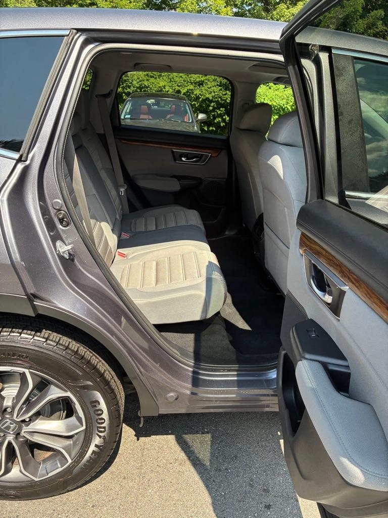 Honda CR-V  2021