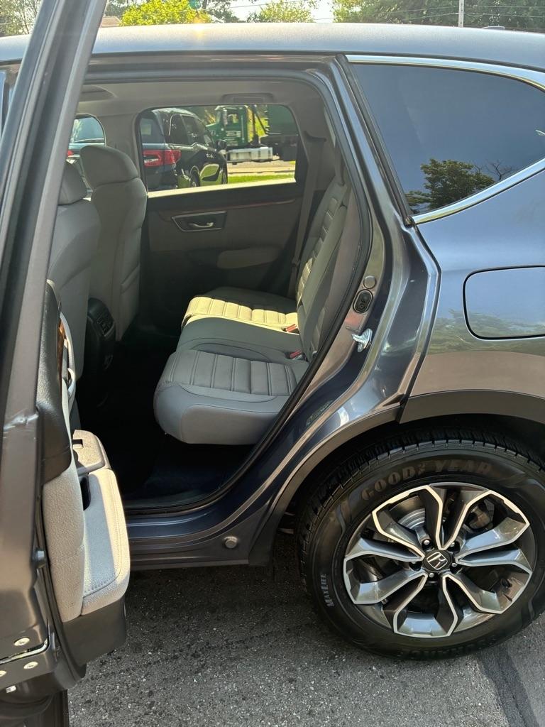 Honda CR-V  2021
