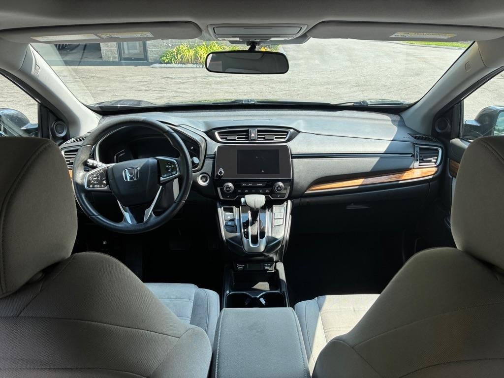 Honda CR-V  2021