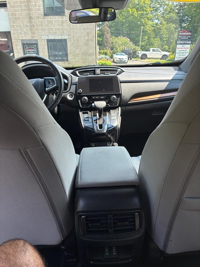 Honda CR-V  2021