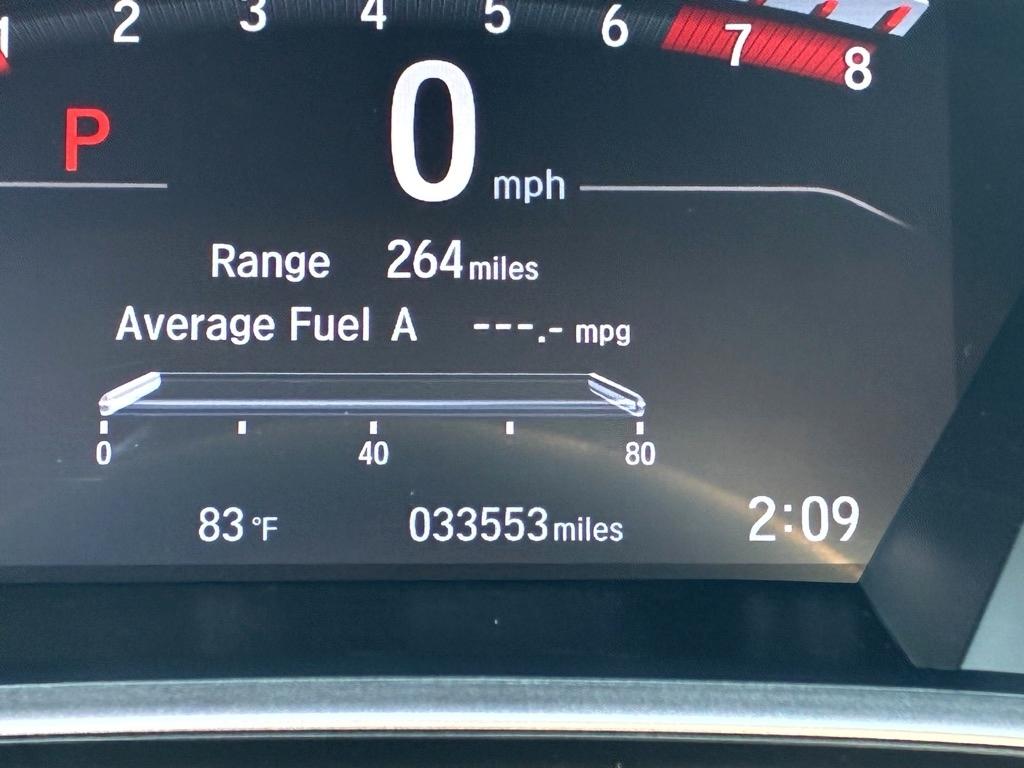 Honda CR-V  2021