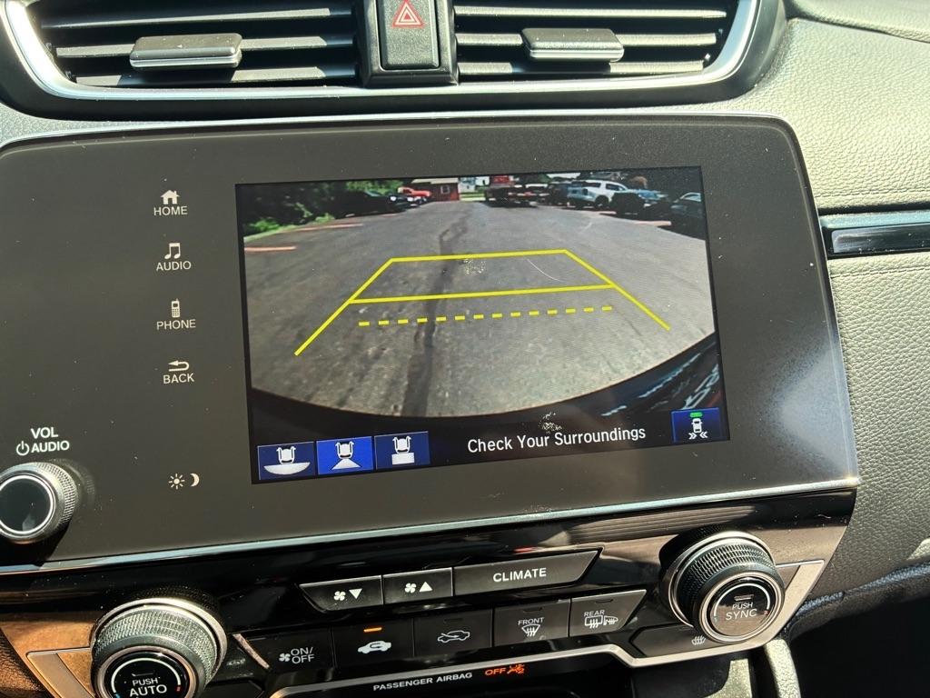 Honda CR-V  2021