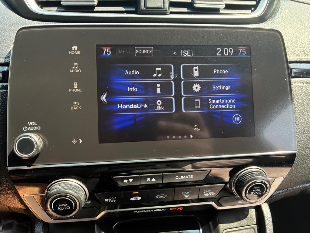 Honda CR-V  2021