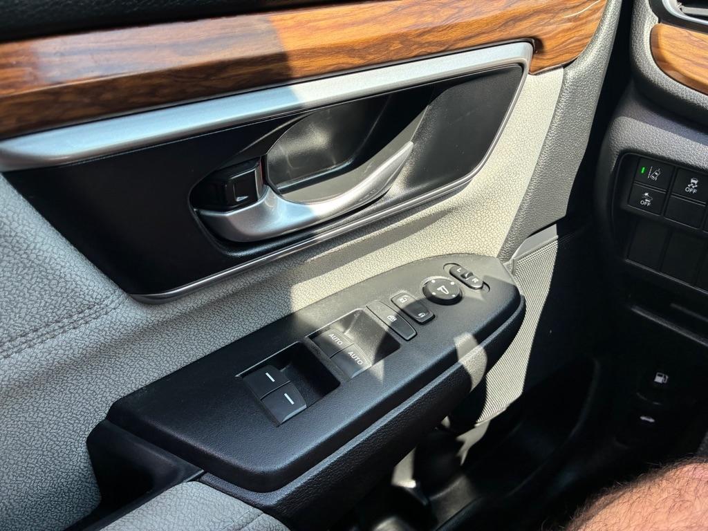 Honda CR-V  2021