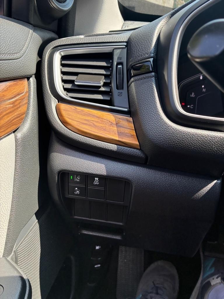 Honda CR-V  2021
