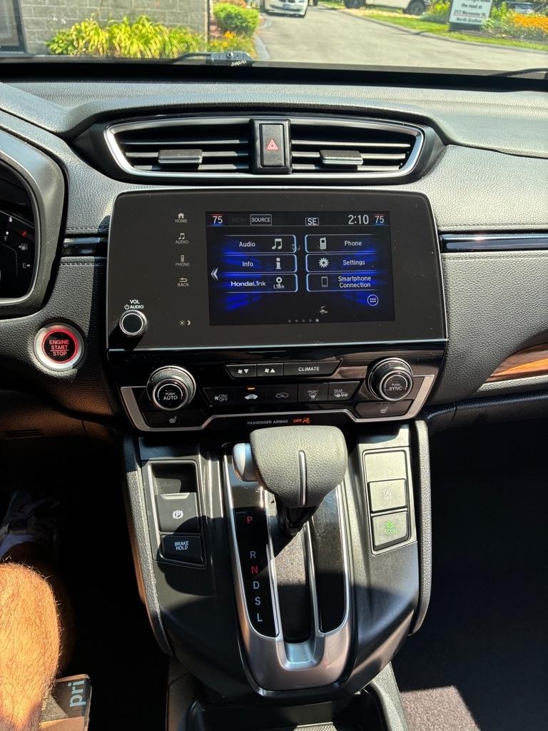 Honda CR-V  2021