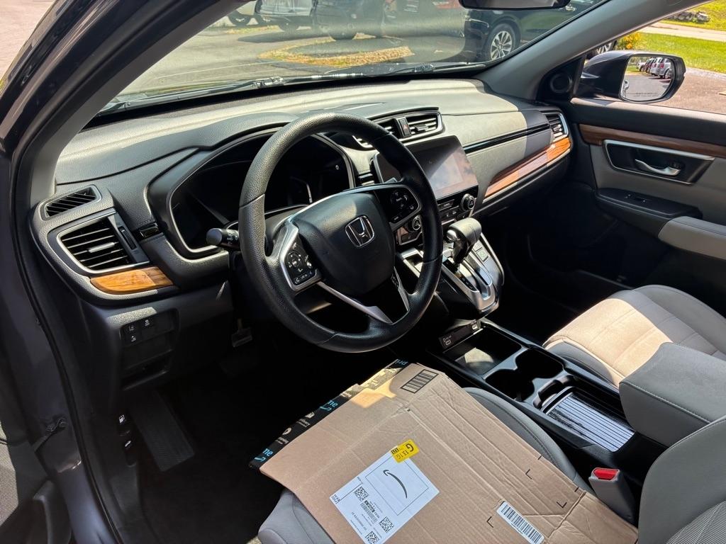 Honda CR-V  2021