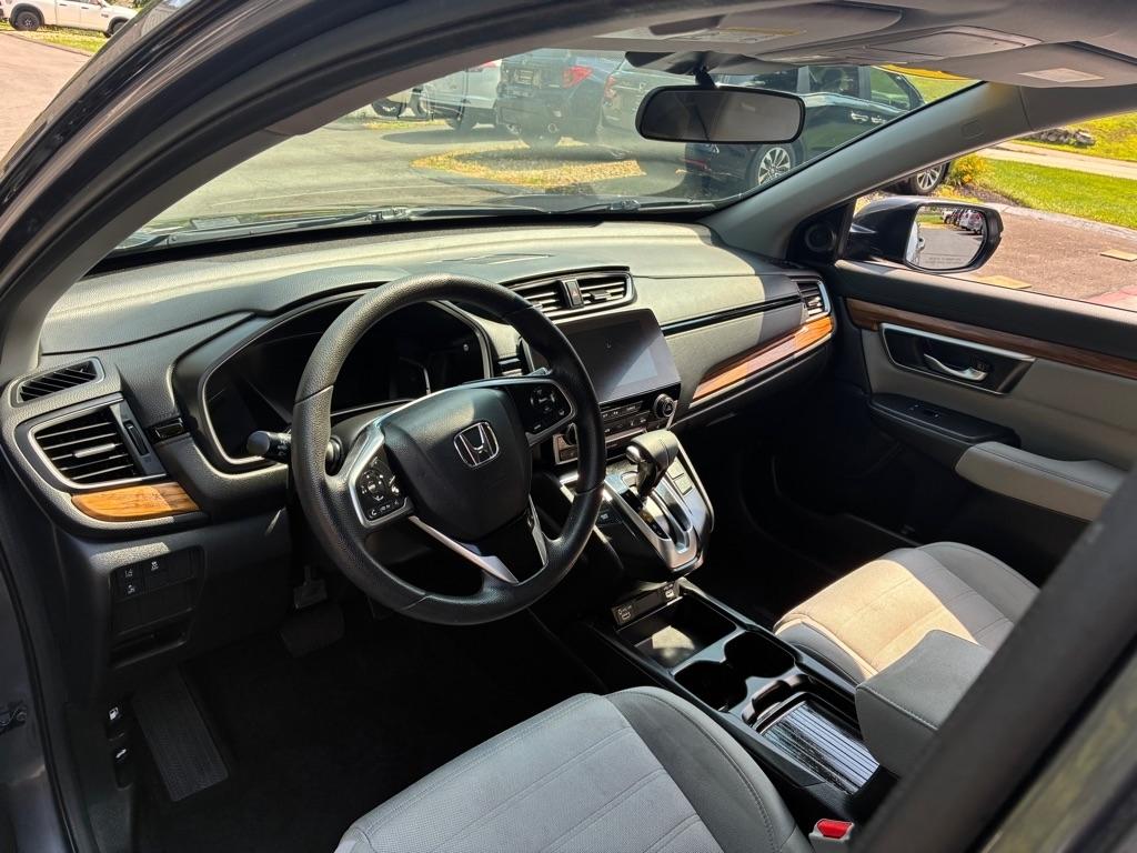 Honda CR-V  2021