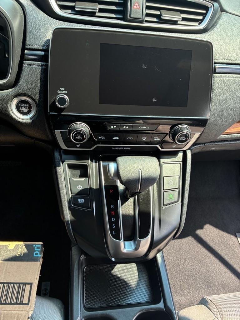 Honda CR-V  2021