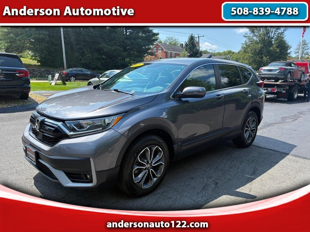 Honda CR-V  2021