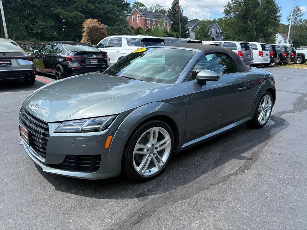 Audi TT  2017