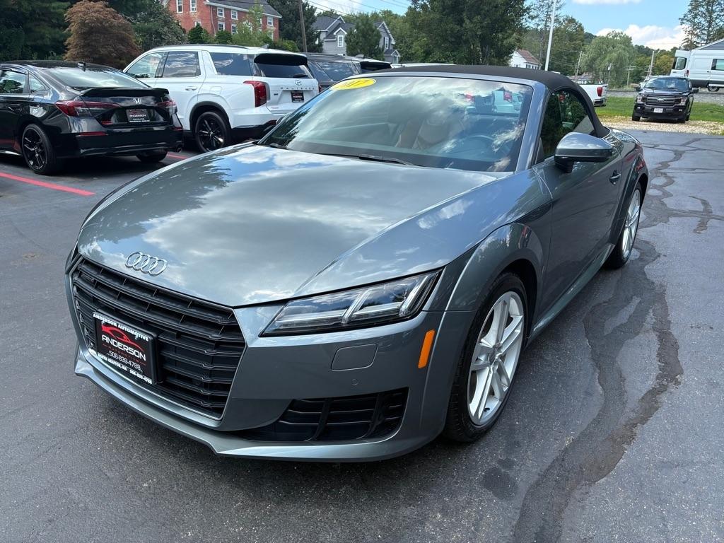 Audi TT  2017