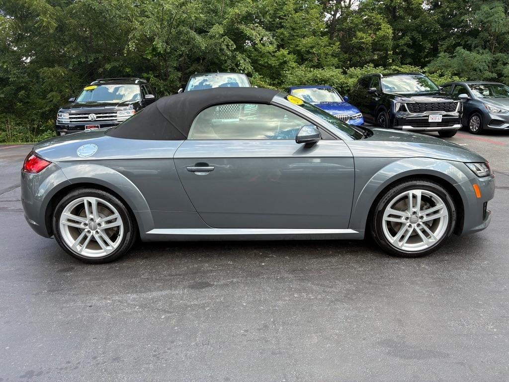 Audi TT  2017