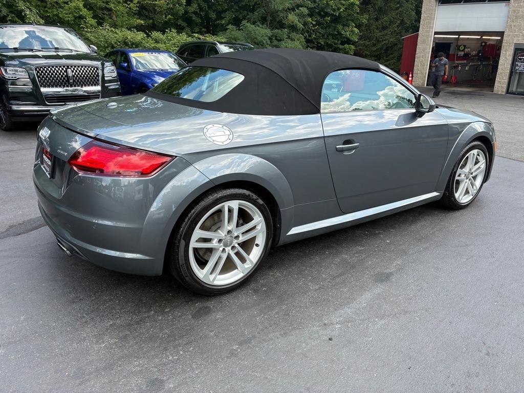 Audi TT  2017