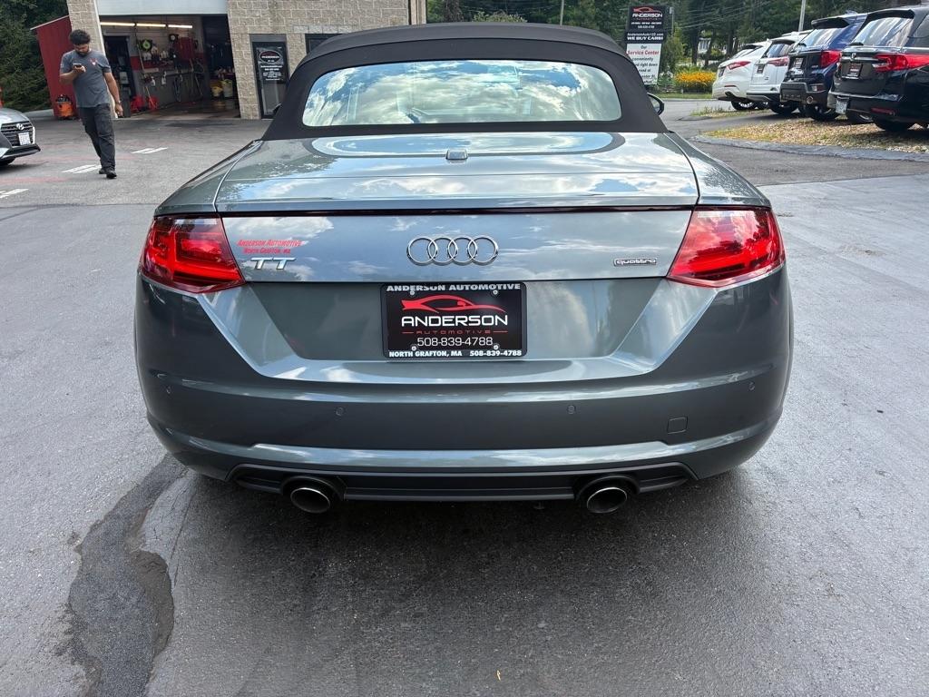 Audi TT  2017