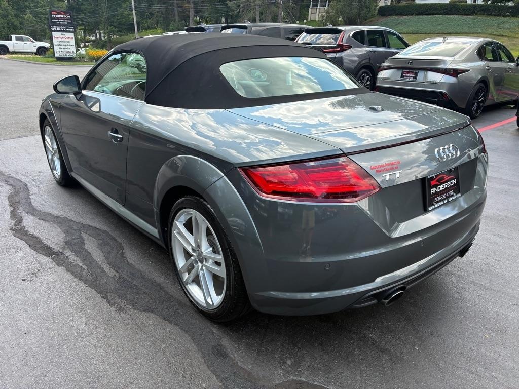 Audi TT  2017