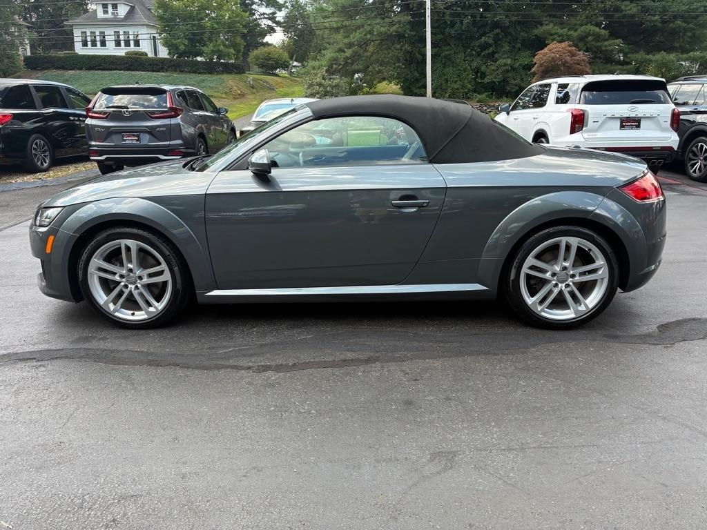 Audi TT  2017