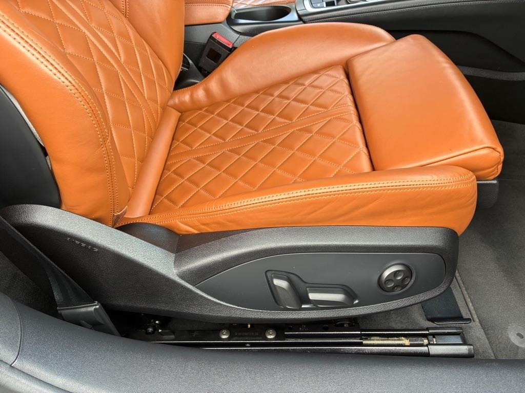 Audi TT  2017