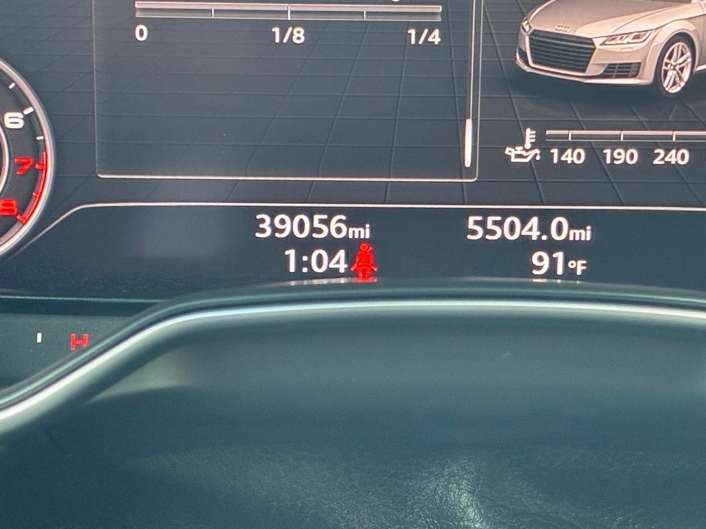 Audi TT  2017
