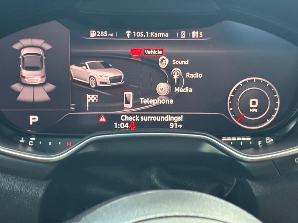 Audi TT  2017