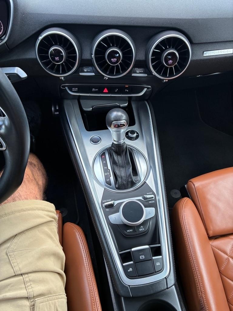 Audi TT  2017