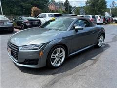 2017 Audi TT 