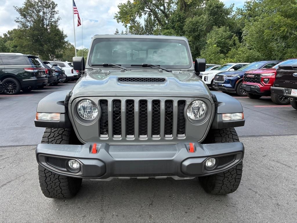Jeep Gladiator  2023