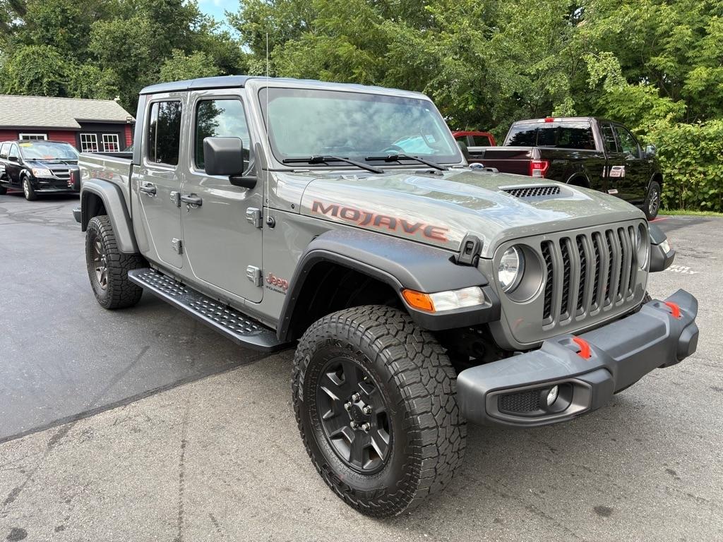 Jeep Gladiator  2023