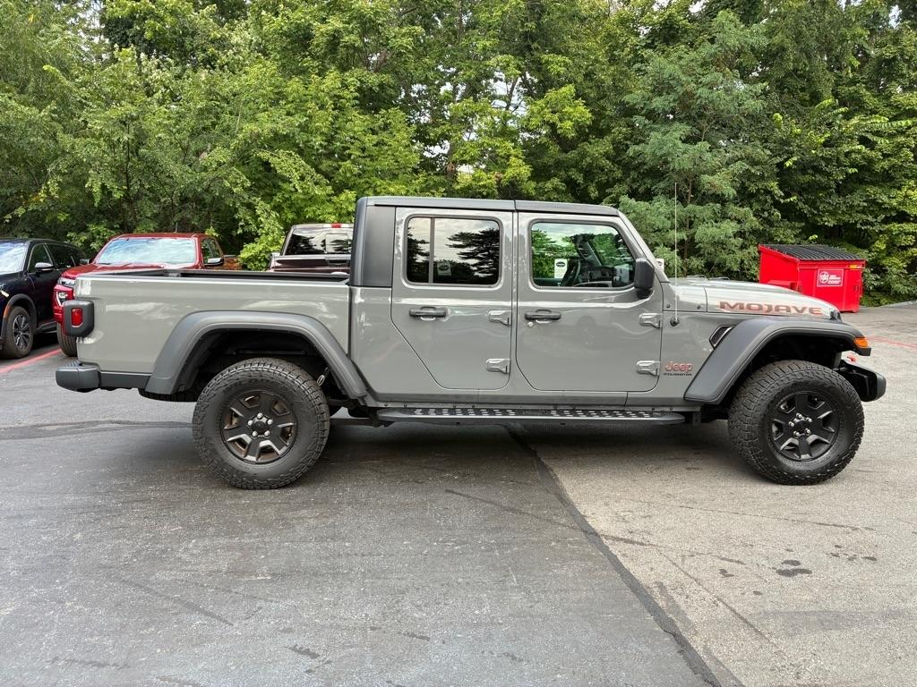 Jeep Gladiator  2023