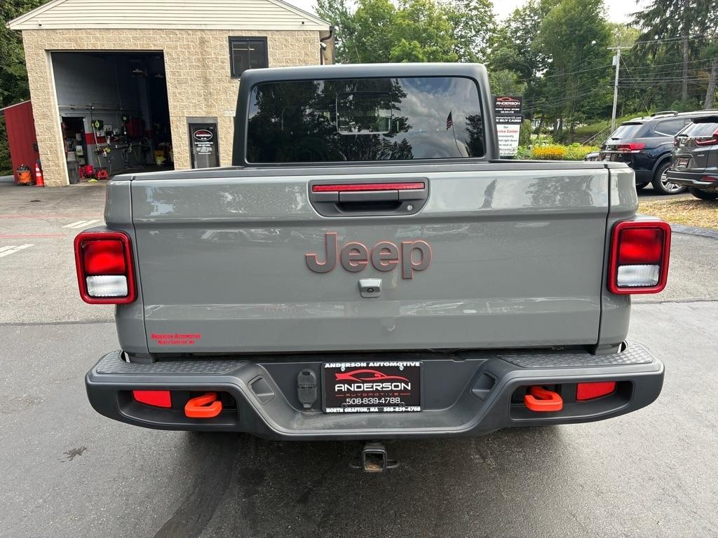 Jeep Gladiator  2023