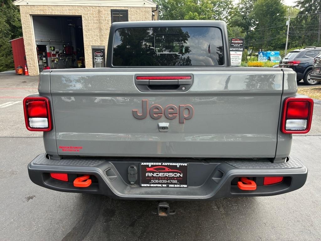 Jeep Gladiator  2023