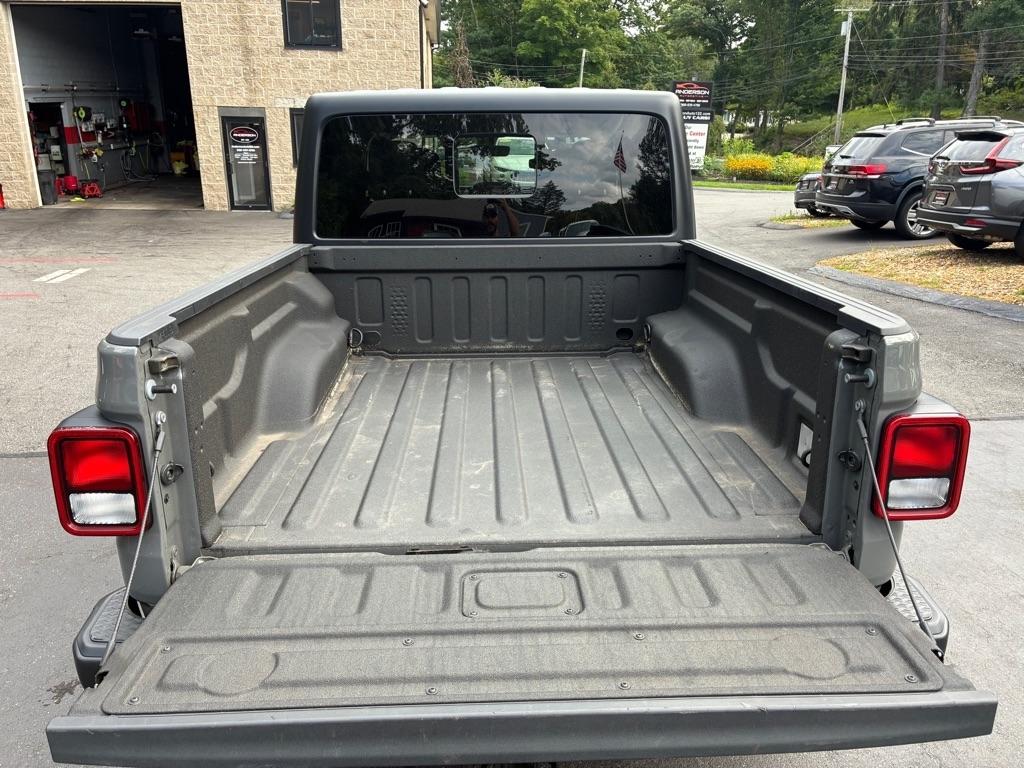 Jeep Gladiator  2023